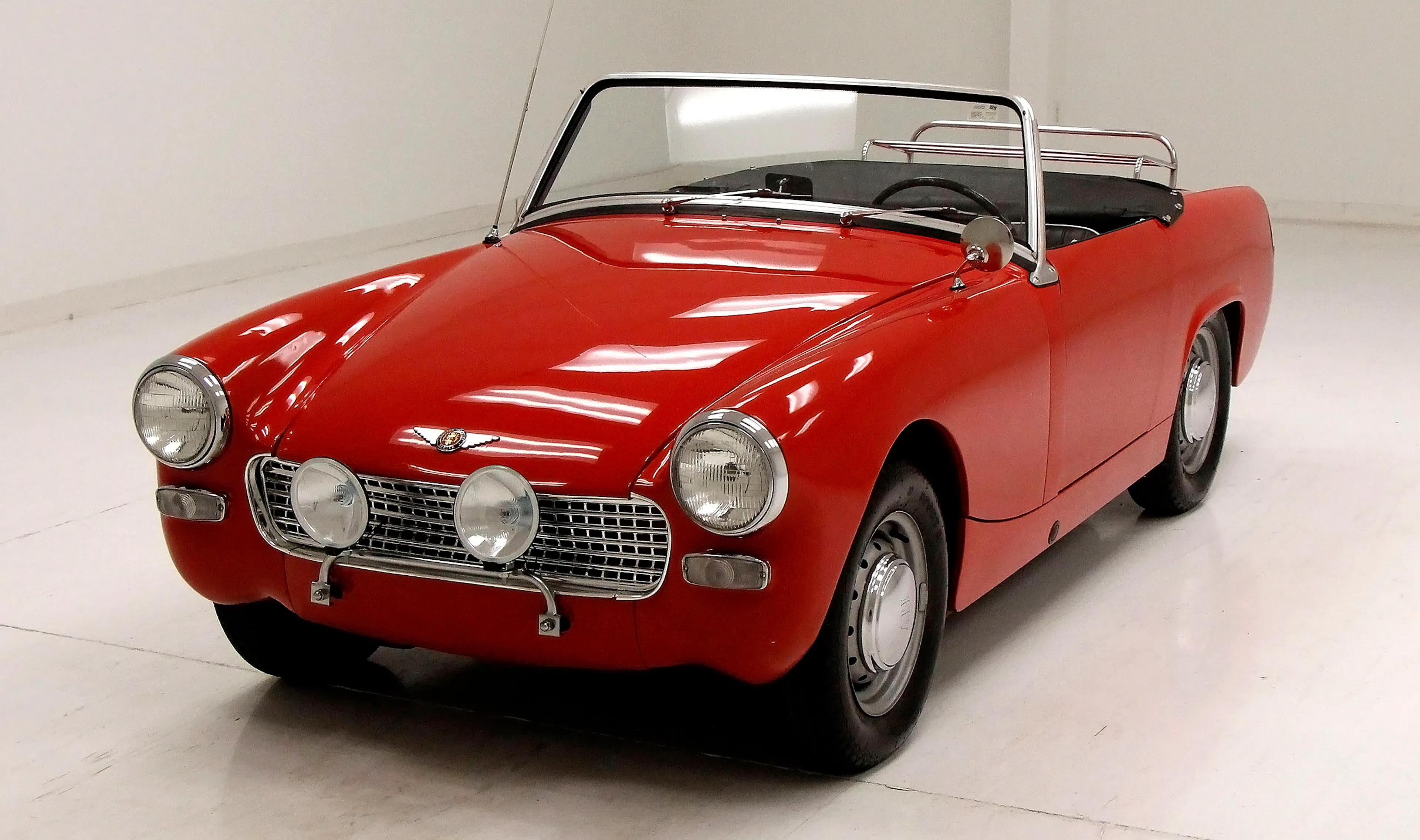 1962 Austin-Healey Sprite Mk II 1100 | Hagerty Valuation Tools®